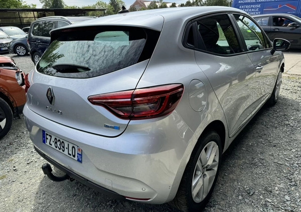 Renault Clio cena 33900 przebieg: 39294, rok produkcji 2021 z Ulanów małe 466